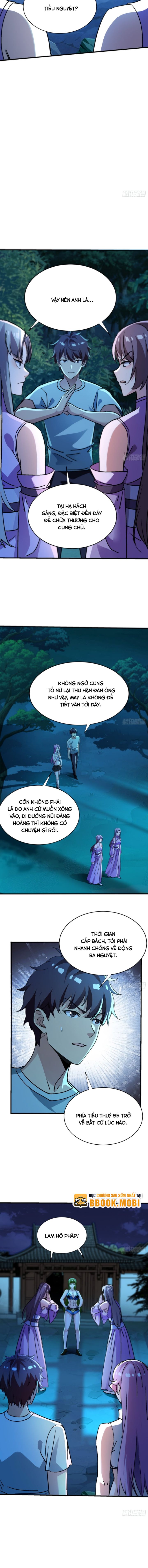 Bạn Gái Của Tôi Đều Là Truyền Thuyết Chapter 77 - Trang 2