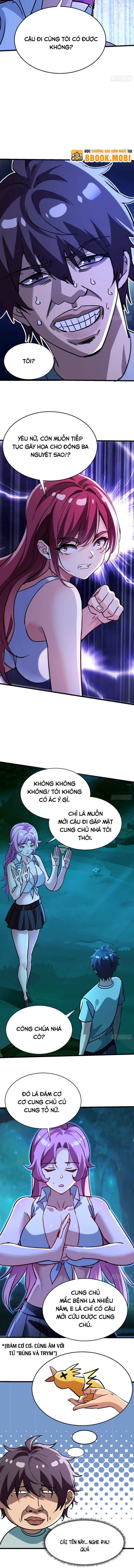 Bạn Gái Của Tôi Đều Là Truyền Thuyết Chapter 76 - Trang 2