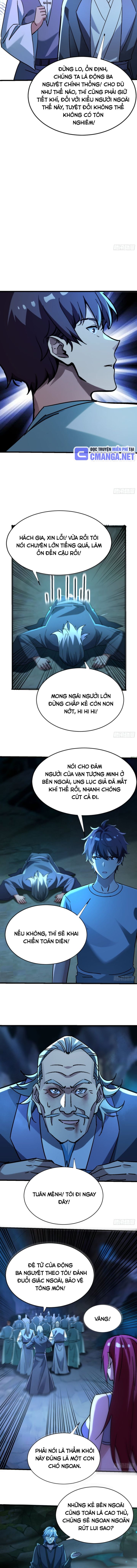 Bạn Gái Của Tôi Đều Là Truyền Thuyết Chapter 75 - Trang 2