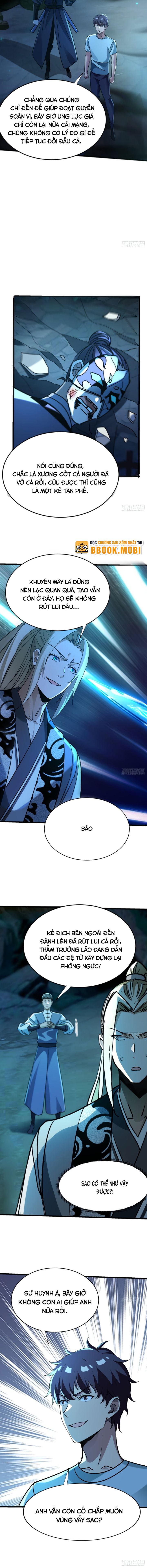 Bạn Gái Của Tôi Đều Là Truyền Thuyết Chapter 75 - Trang 2