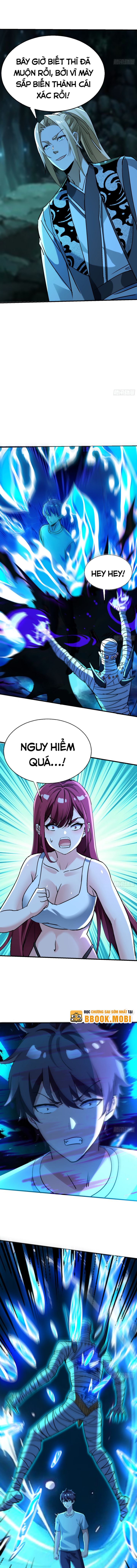 Bạn Gái Của Tôi Đều Là Truyền Thuyết Chapter 74 - Trang 2