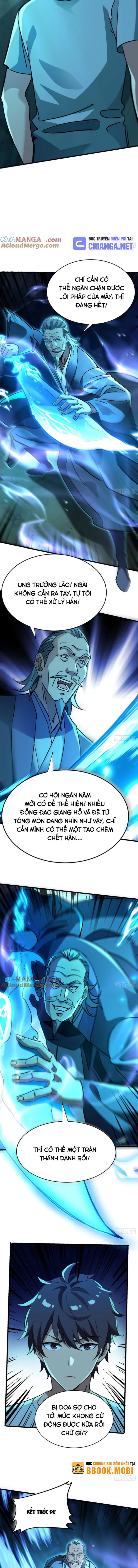 Bạn Gái Của Tôi Đều Là Truyền Thuyết Chapter 73 - Trang 2