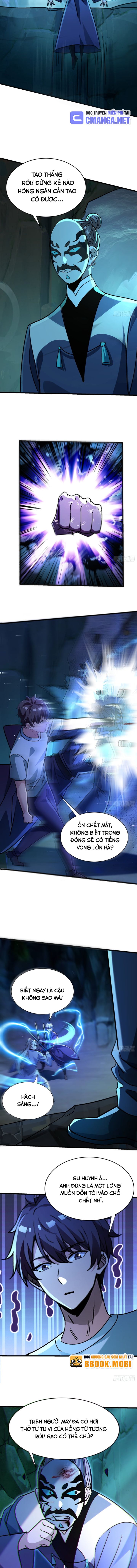 Bạn Gái Của Tôi Đều Là Truyền Thuyết Chapter 72 - Trang 2