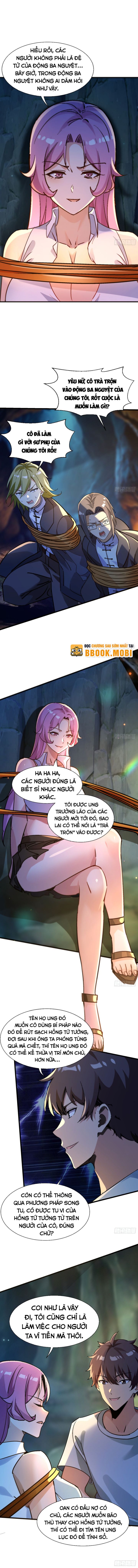 Bạn Gái Của Tôi Đều Là Truyền Thuyết Chapter 65 - Trang 2