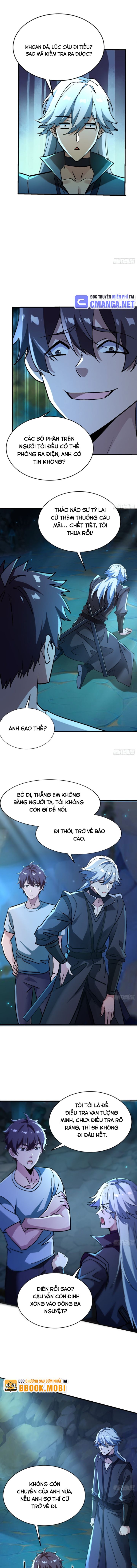 Bạn Gái Của Tôi Đều Là Truyền Thuyết Chapter 62 - Trang 2