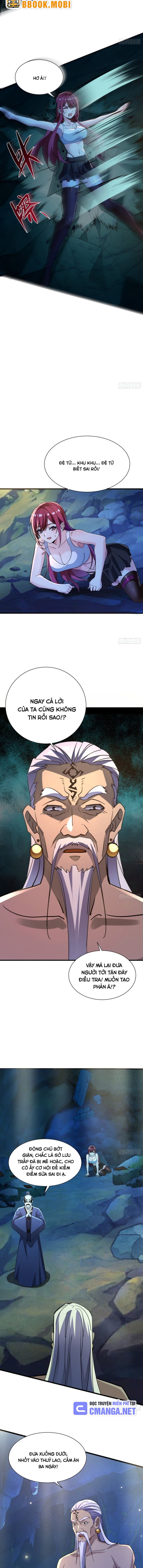 Bạn Gái Của Tôi Đều Là Truyền Thuyết Chapter 61 - Trang 2