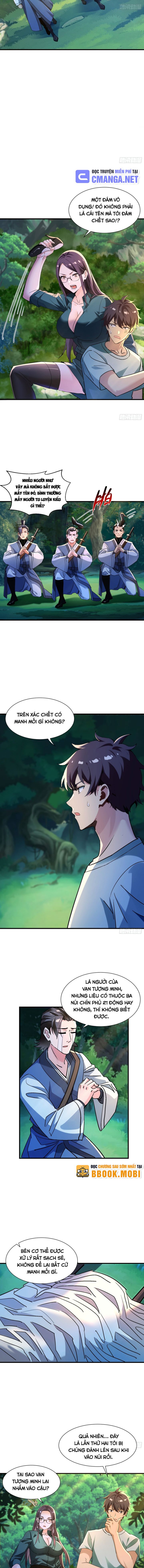 Bạn Gái Của Tôi Đều Là Truyền Thuyết Chapter 58 - Trang 2