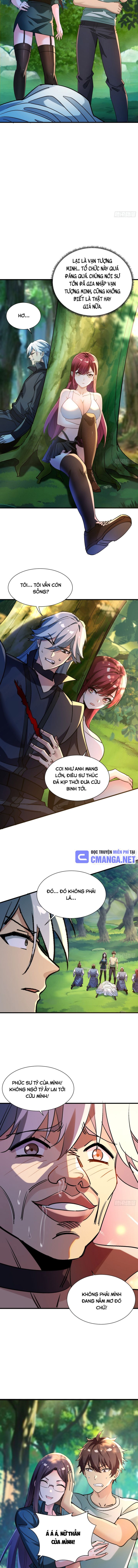 Bạn Gái Của Tôi Đều Là Truyền Thuyết Chapter 58 - Trang 2