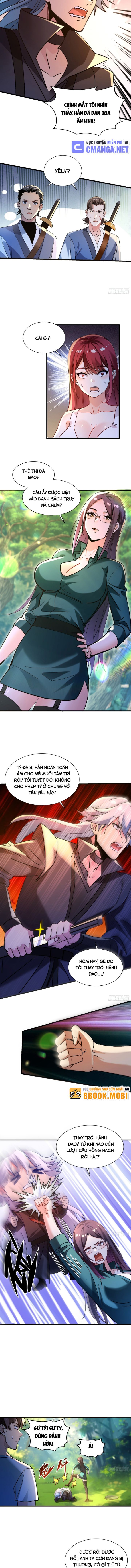 Bạn Gái Của Tôi Đều Là Truyền Thuyết Chapter 58 - Trang 2