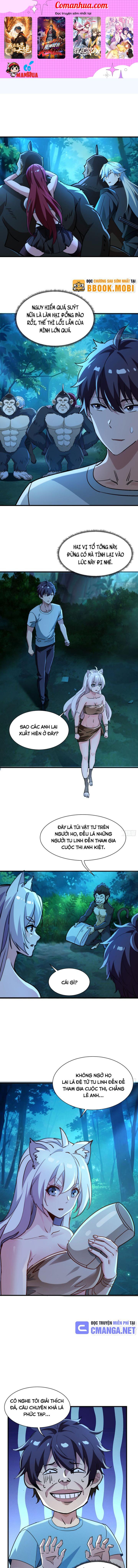 Bạn Gái Của Tôi Đều Là Truyền Thuyết Chapter 54 - Trang 2