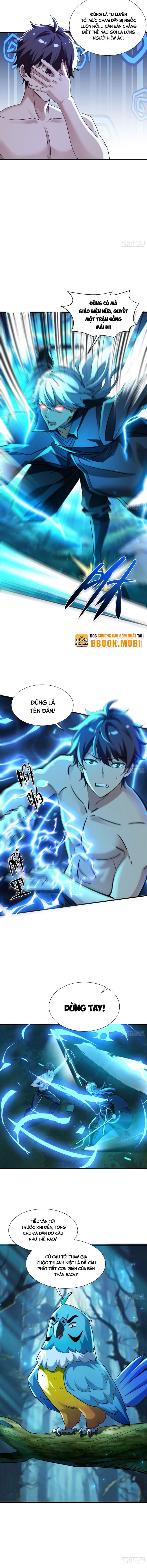 Bạn Gái Của Tôi Đều Là Truyền Thuyết Chapter 51 - Trang 2