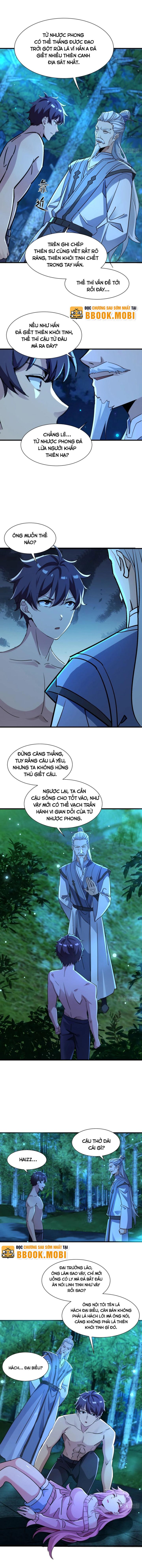 Bạn Gái Của Tôi Đều Là Truyền Thuyết Chapter 44 - Trang 2