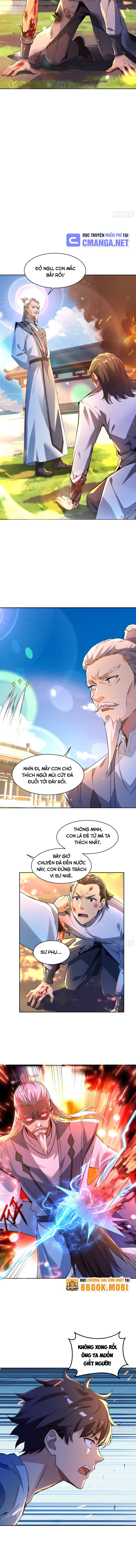 Bạn Gái Của Tôi Đều Là Truyền Thuyết Chapter 42 - Trang 2