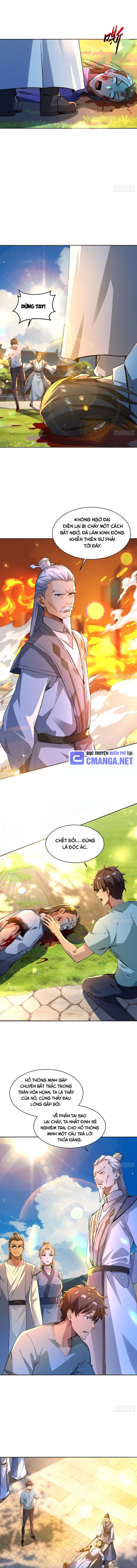 Bạn Gái Của Tôi Đều Là Truyền Thuyết Chapter 42 - Trang 2