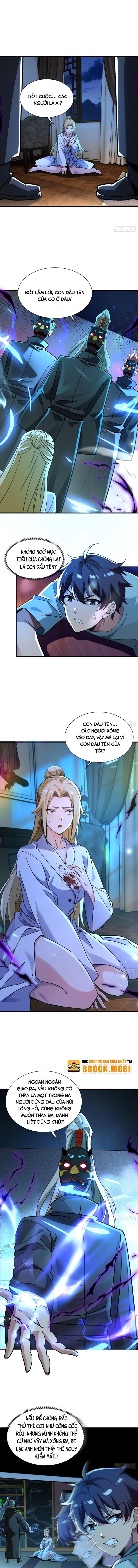 Bạn Gái Của Tôi Đều Là Truyền Thuyết Chapter 39 - Trang 2