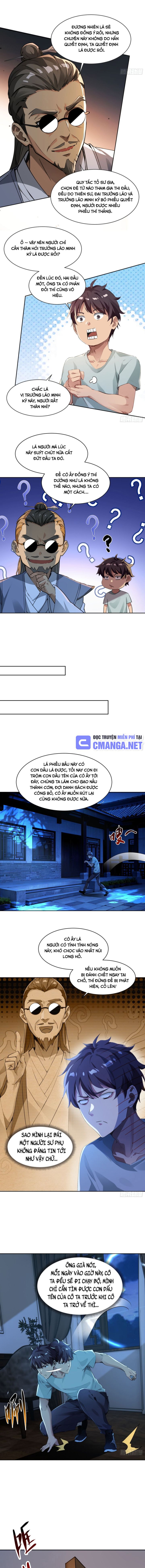 Bạn Gái Của Tôi Đều Là Truyền Thuyết Chapter 38 - Trang 2