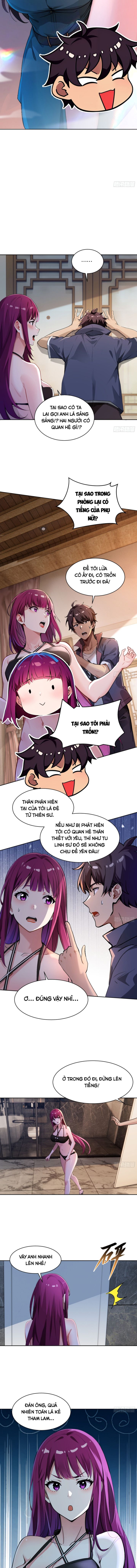 Bạn Gái Của Tôi Đều Là Truyền Thuyết Chapter 35 - Trang 2