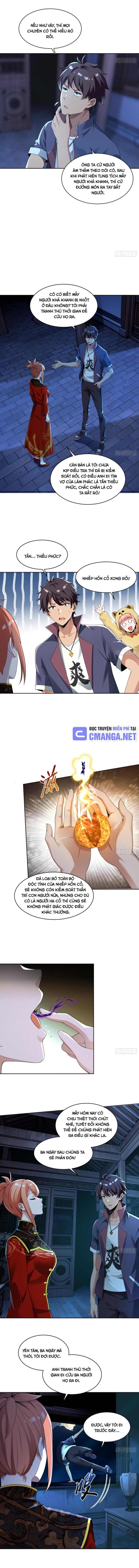 Bạn Gái Của Tôi Đều Là Truyền Thuyết Chapter 29 - Trang 2