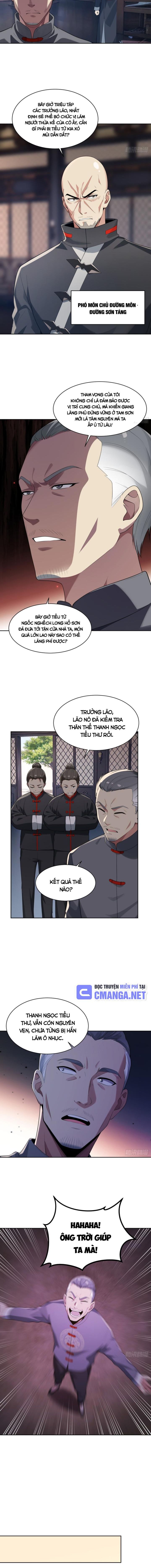 Bạn Gái Của Tôi Đều Là Truyền Thuyết Chapter 26 - Trang 2