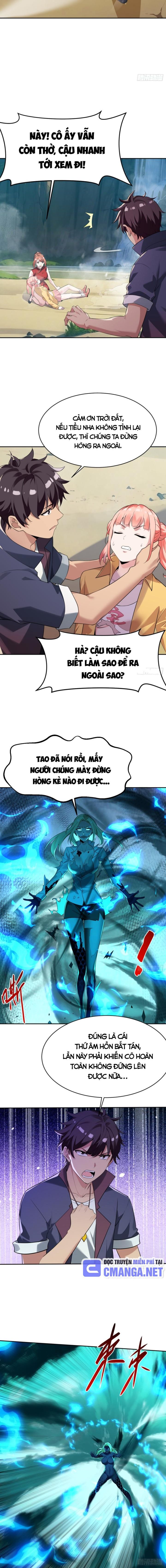 Bạn Gái Của Tôi Đều Là Truyền Thuyết Chapter 17 - Trang 2