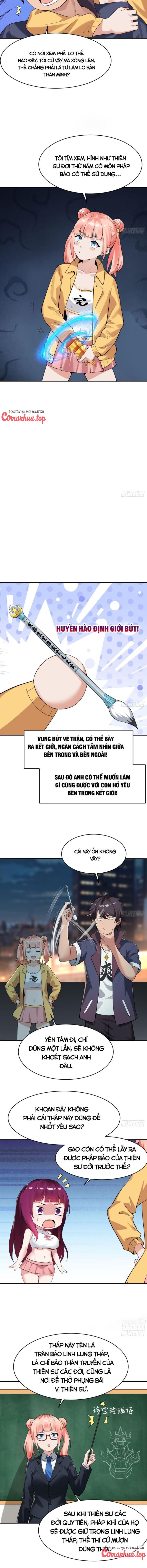 Bạn Gái Của Tôi Đều Là Truyền Thuyết Chapter 6 - Trang 2