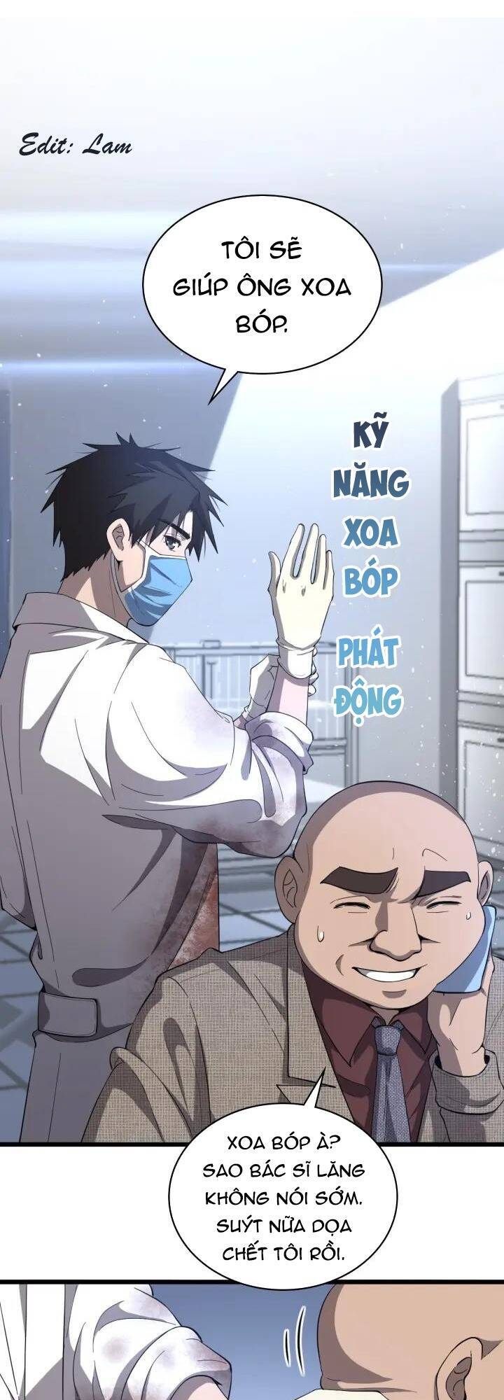 Thần Y Lăng Nhiên Chapter 109 - Trang 2