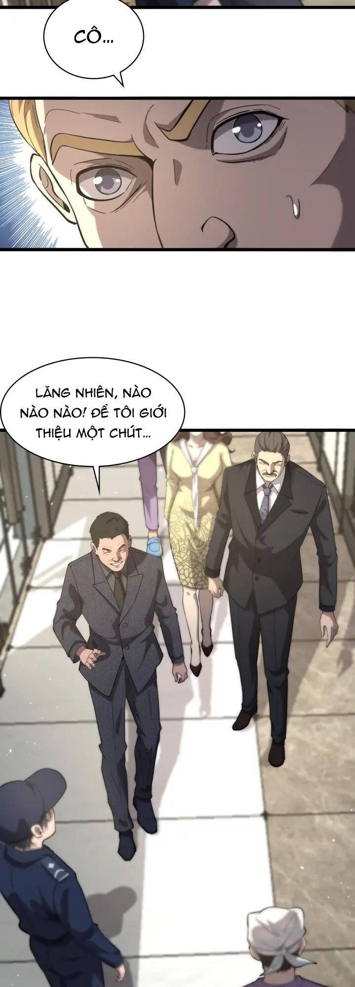 Thần Y Lăng Nhiên Chapter 109 - Trang 2