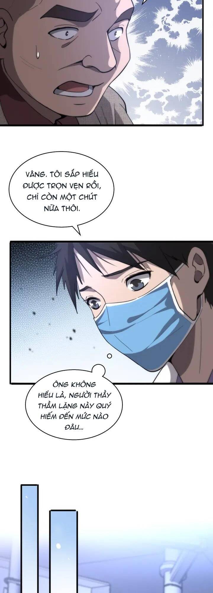 Thần Y Lăng Nhiên Chapter 109 - Trang 2