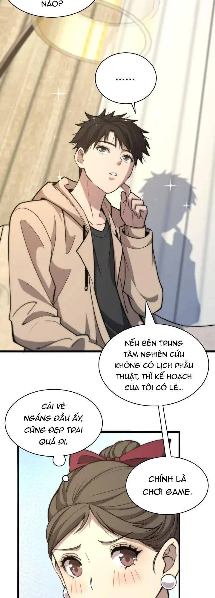 Thần Y Lăng Nhiên Chapter 108 - Trang 2