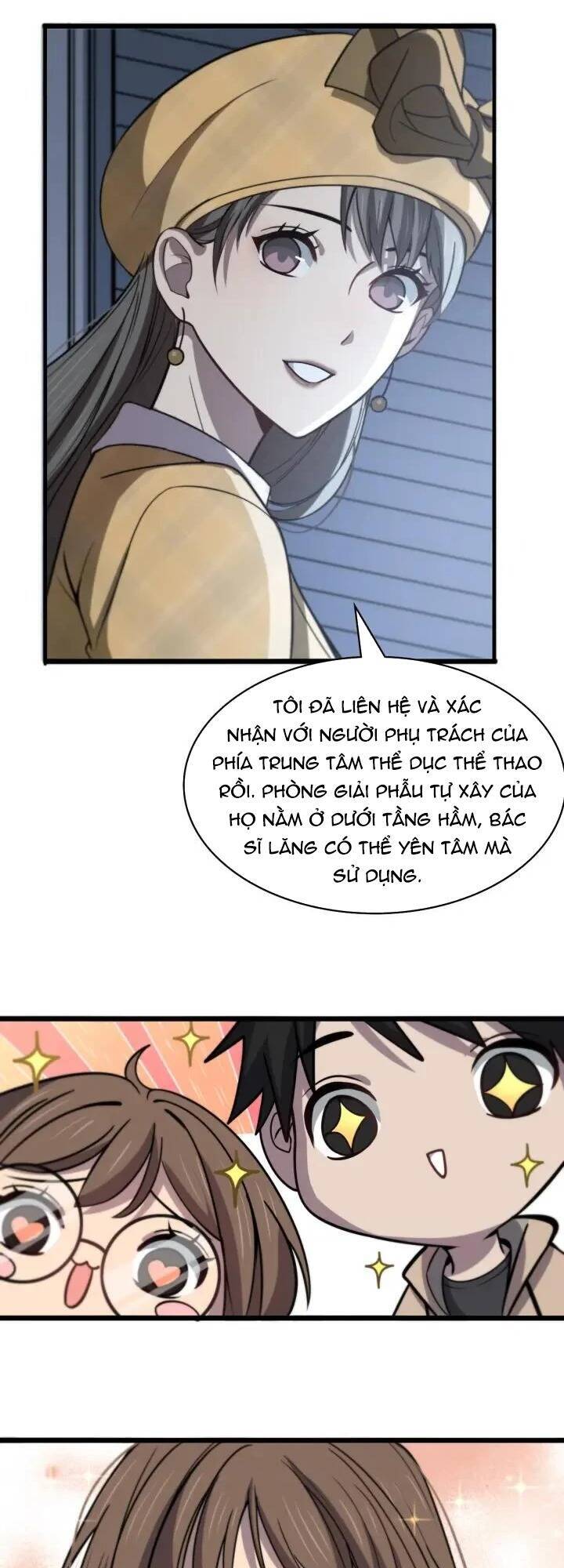 Thần Y Lăng Nhiên Chapter 108 - Trang 2