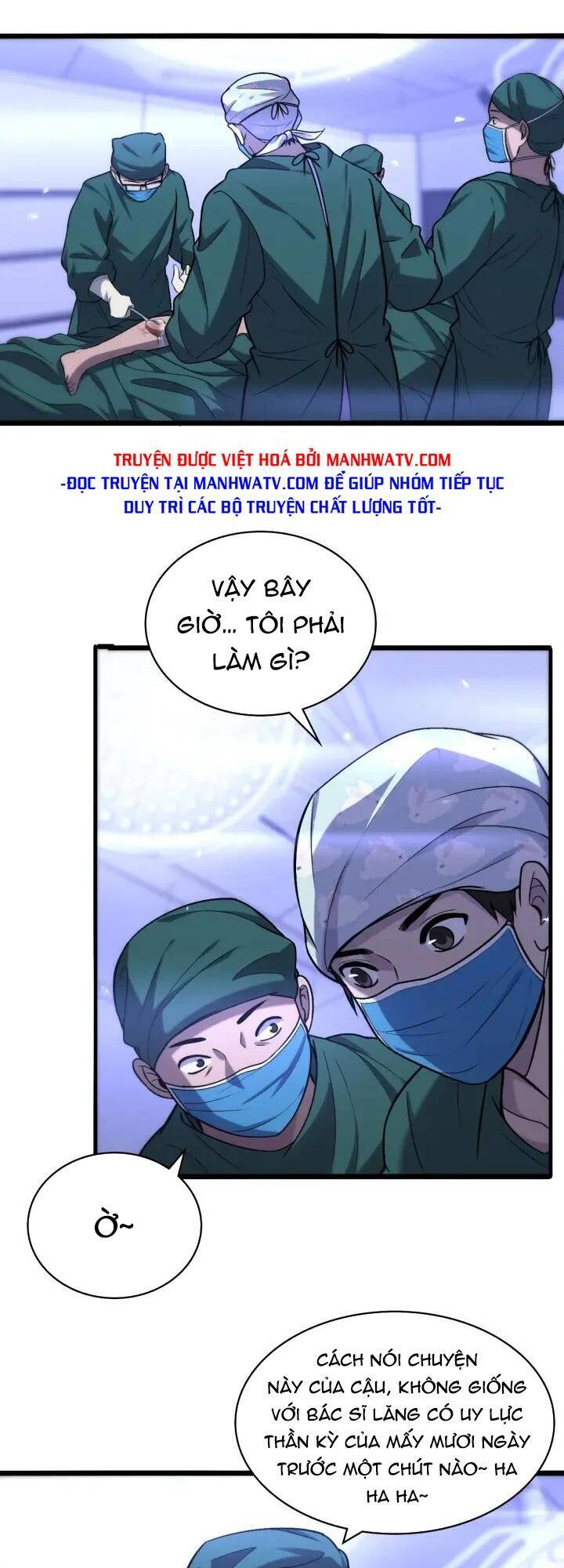 Thần Y Lăng Nhiên Chapter 107 - Trang 2