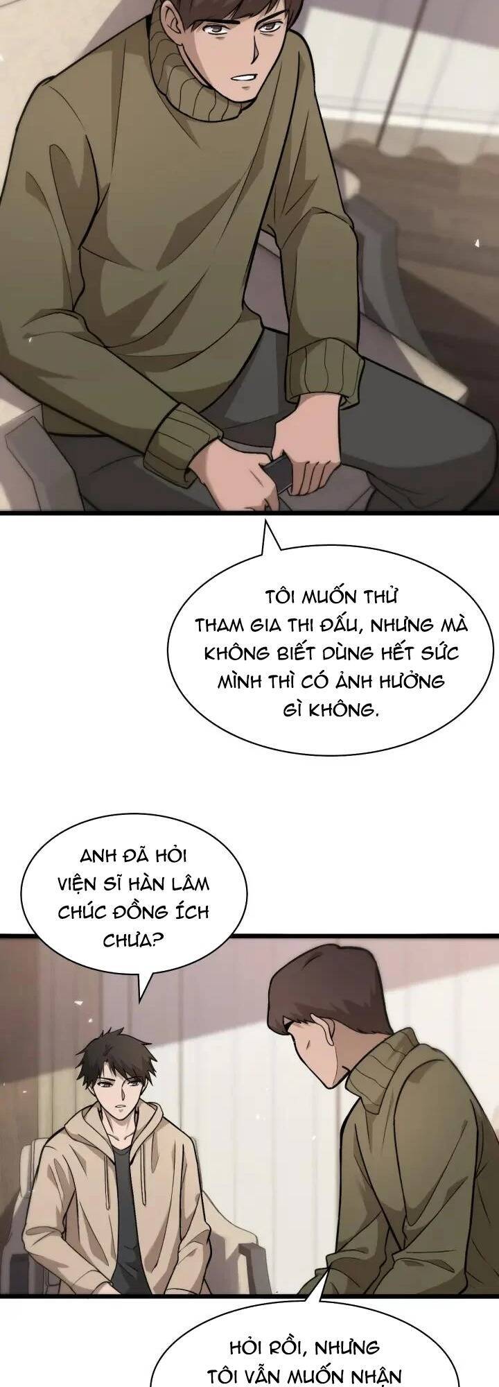 Thần Y Lăng Nhiên Chapter 106 - Trang 2