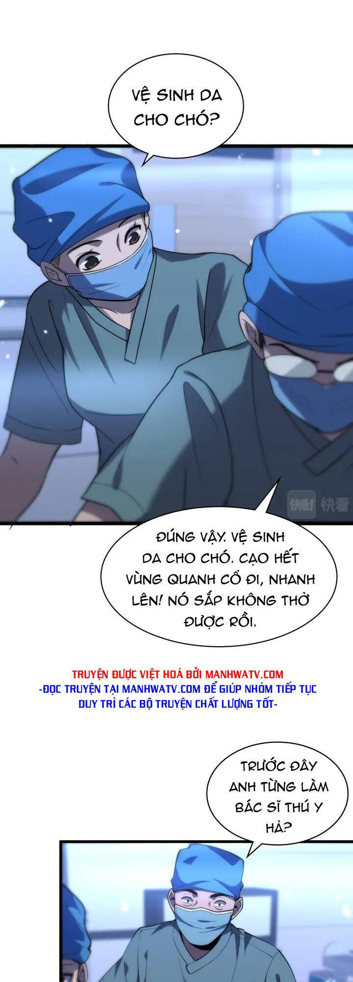 Thần Y Lăng Nhiên Chapter 105 - Trang 2