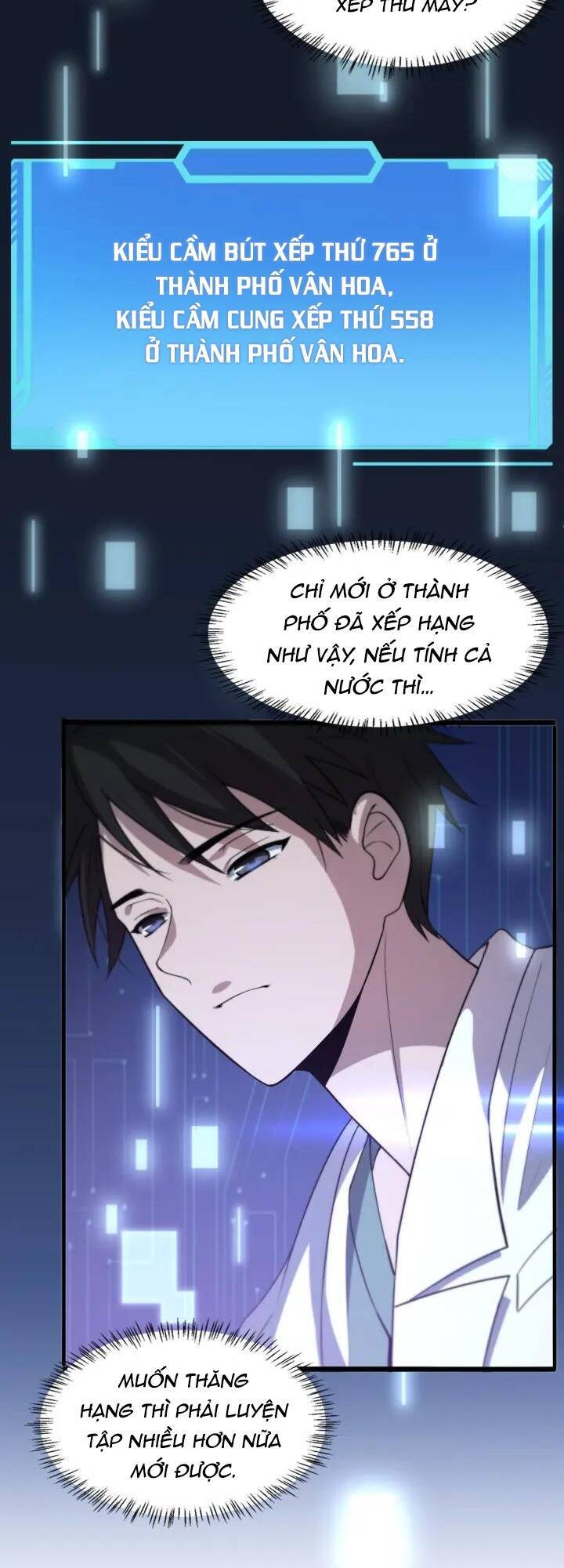 Thần Y Lăng Nhiên Chapter 105 - Trang 2