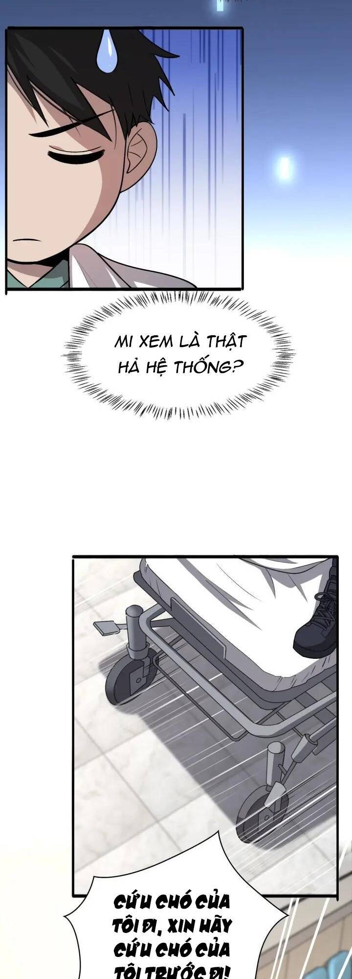 Thần Y Lăng Nhiên Chapter 105 - Trang 2