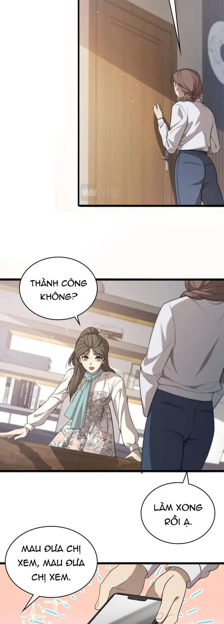 Thần Y Lăng Nhiên Chapter 104 - Trang 2