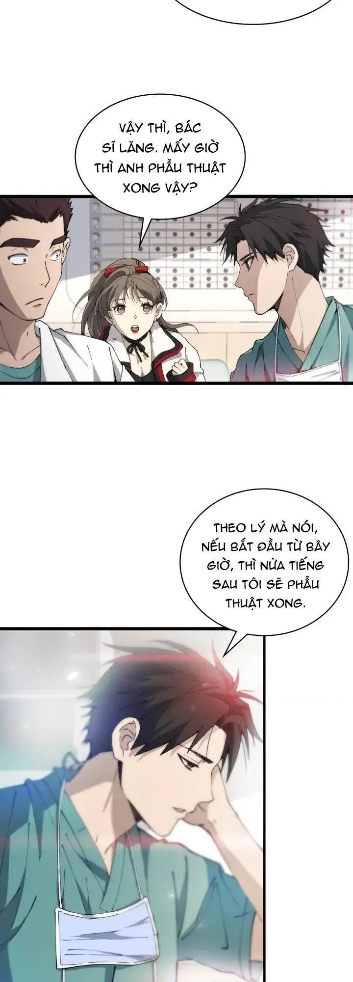 Thần Y Lăng Nhiên Chapter 103 - Trang 2