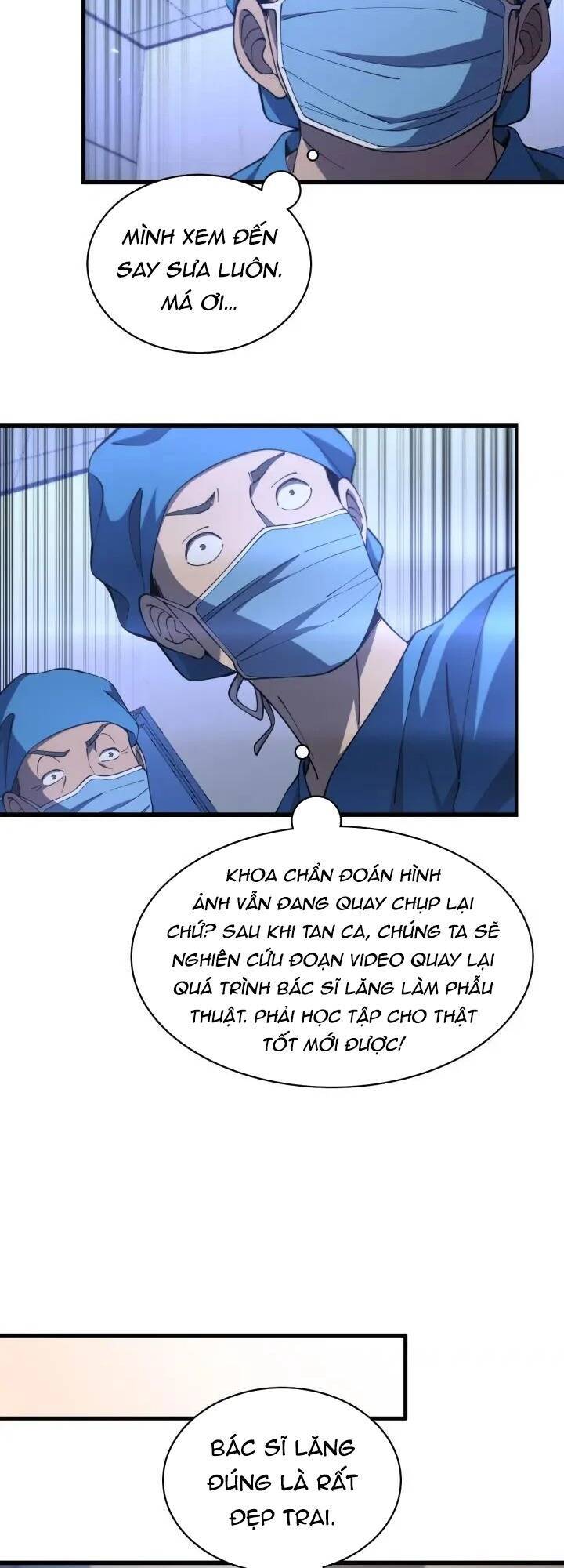 Thần Y Lăng Nhiên Chapter 103 - Trang 2