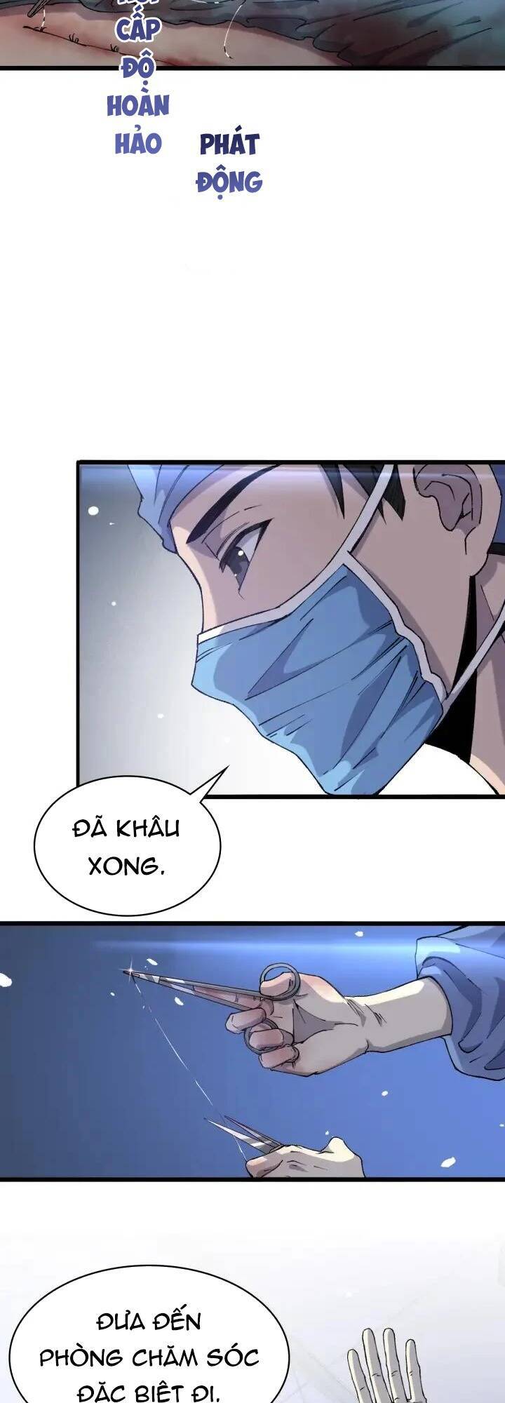 Thần Y Lăng Nhiên Chapter 103 - Trang 2