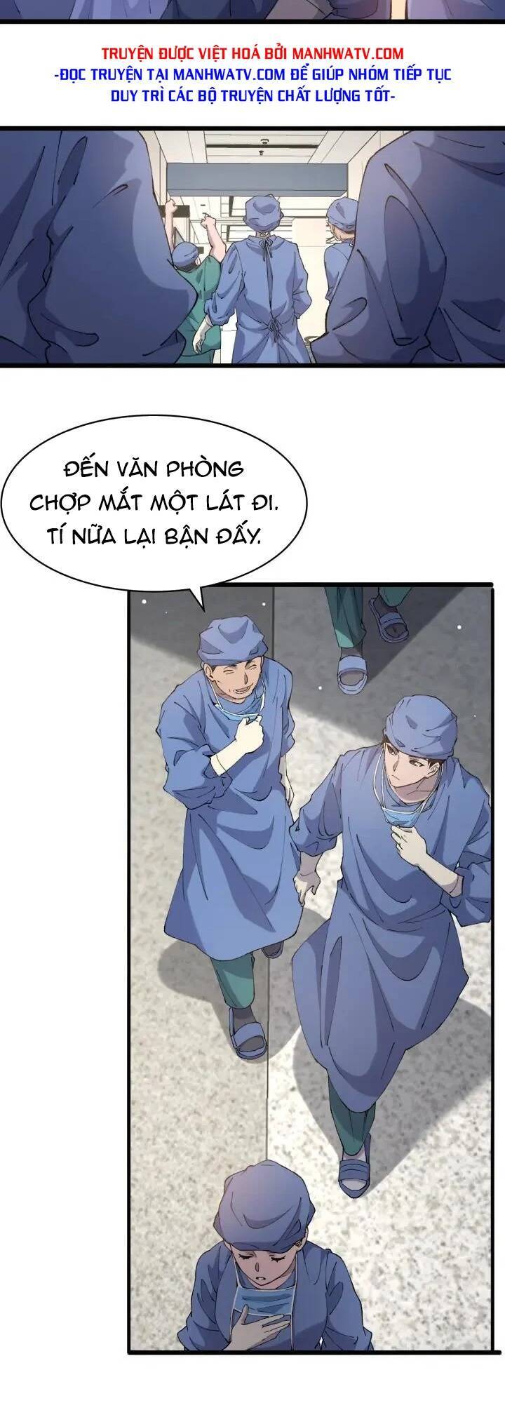 Thần Y Lăng Nhiên Chapter 103 - Trang 2