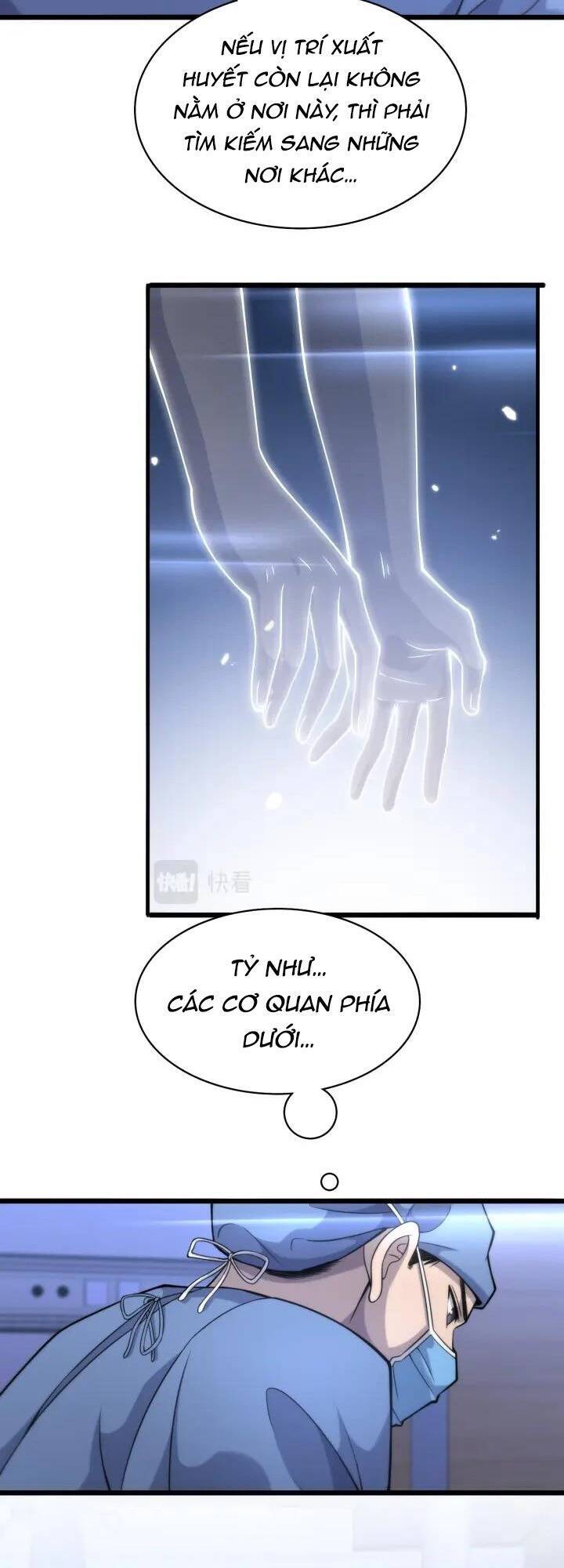 Thần Y Lăng Nhiên Chapter 102 - Trang 2