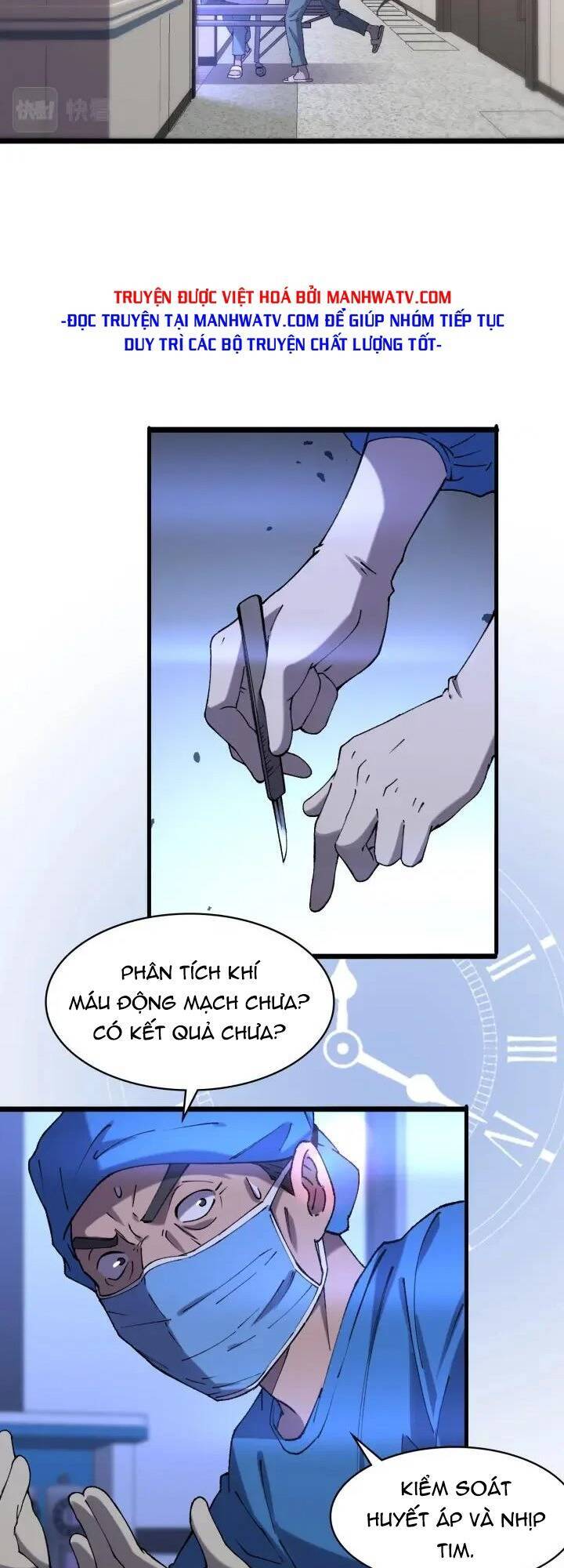 Thần Y Lăng Nhiên Chapter 101 - Trang 2