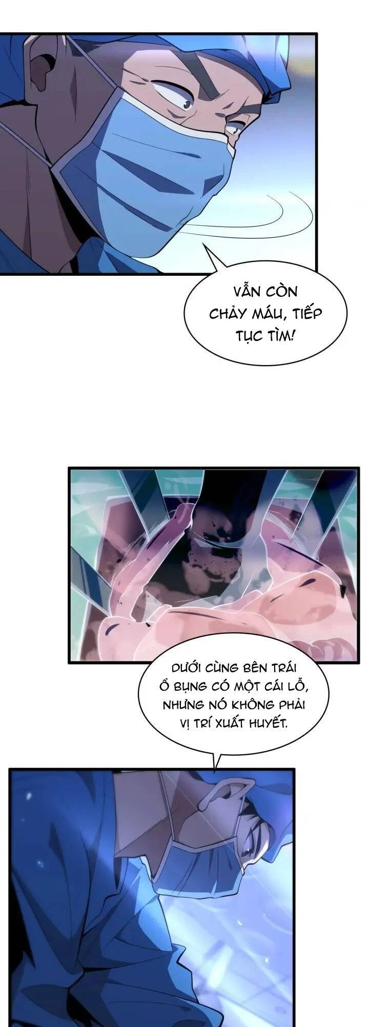 Thần Y Lăng Nhiên Chapter 101 - Trang 2