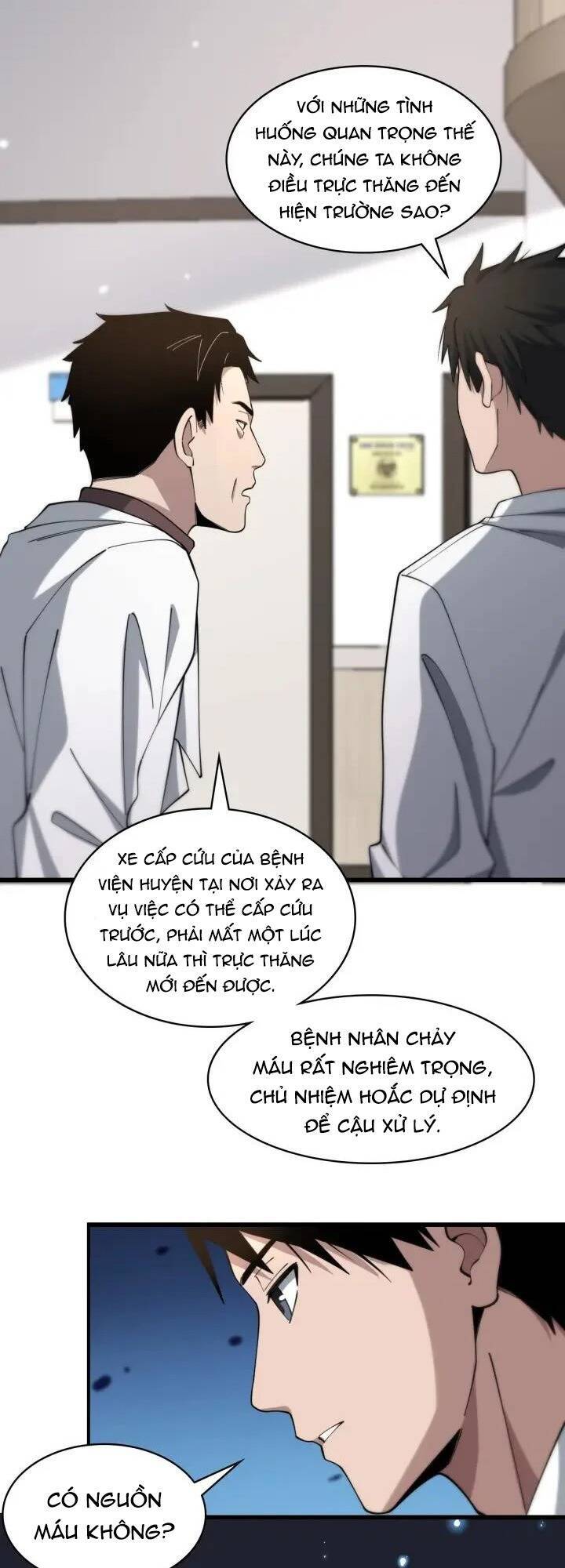 Thần Y Lăng Nhiên Chapter 101 - Trang 2