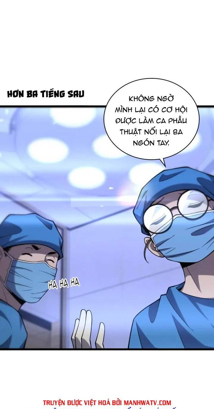 Thần Y Lăng Nhiên Chapter 100 - Trang 2