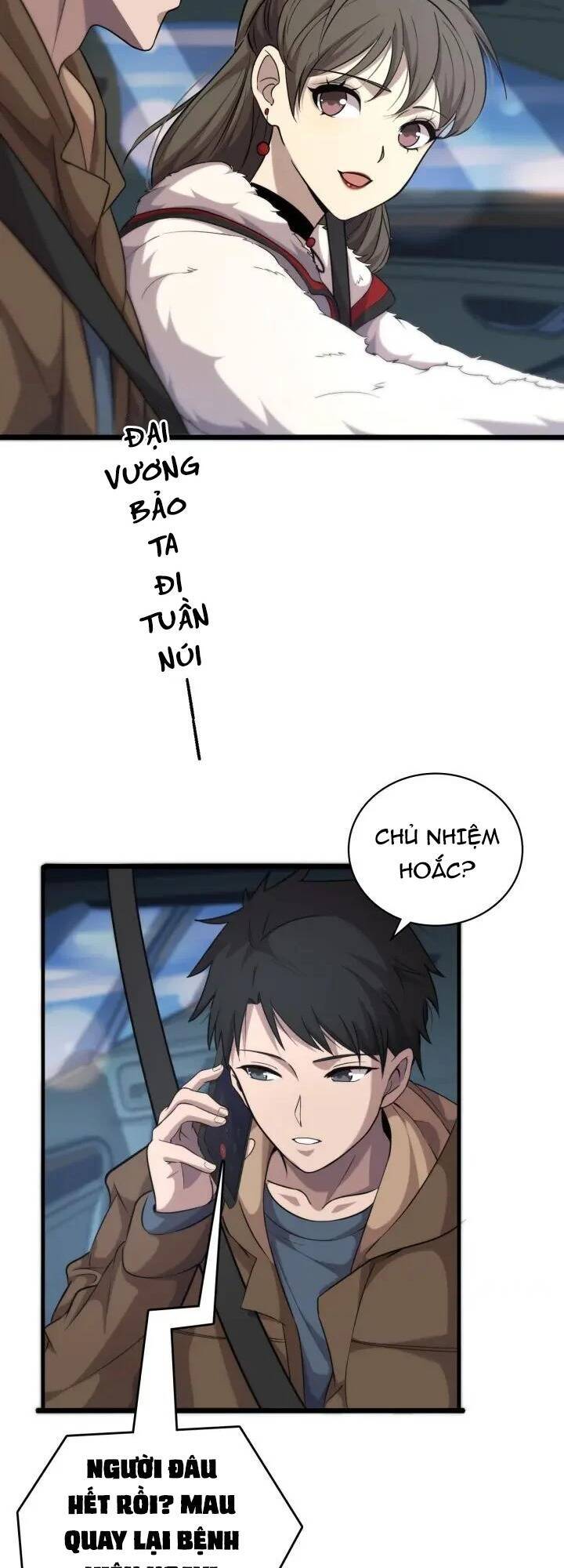 Thần Y Lăng Nhiên Chapter 100 - Trang 2