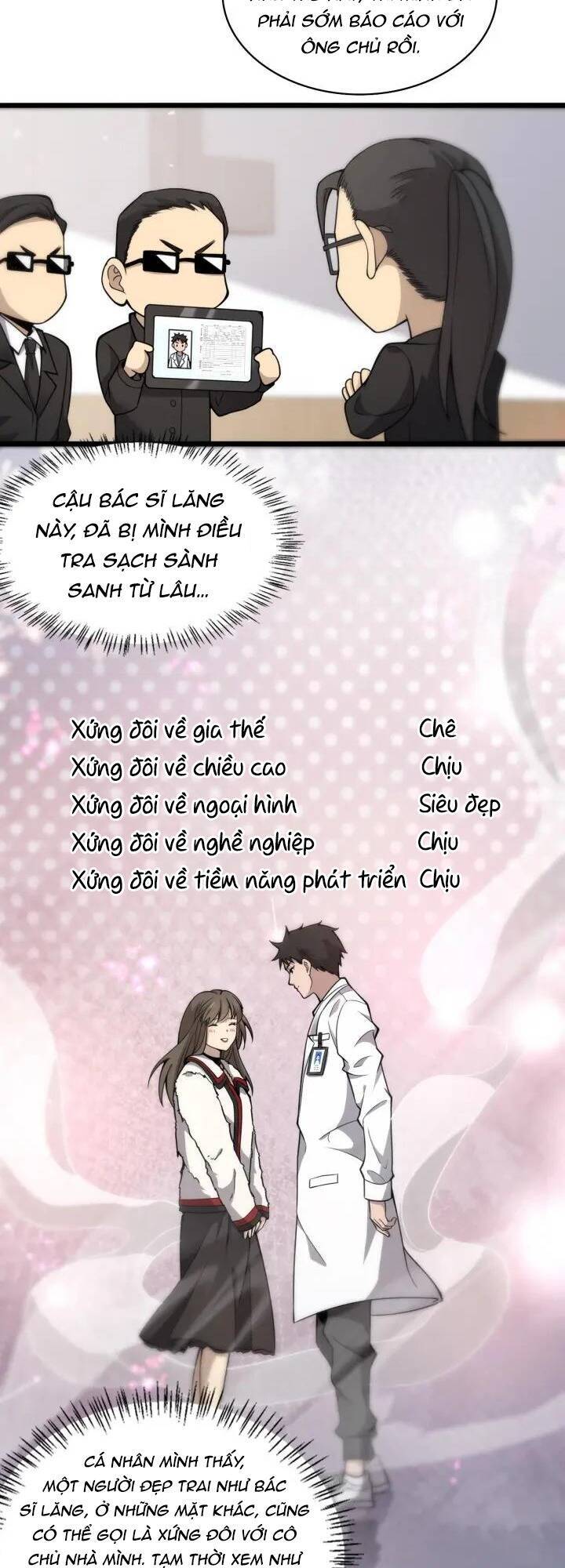 Thần Y Lăng Nhiên Chapter 99 - Trang 2