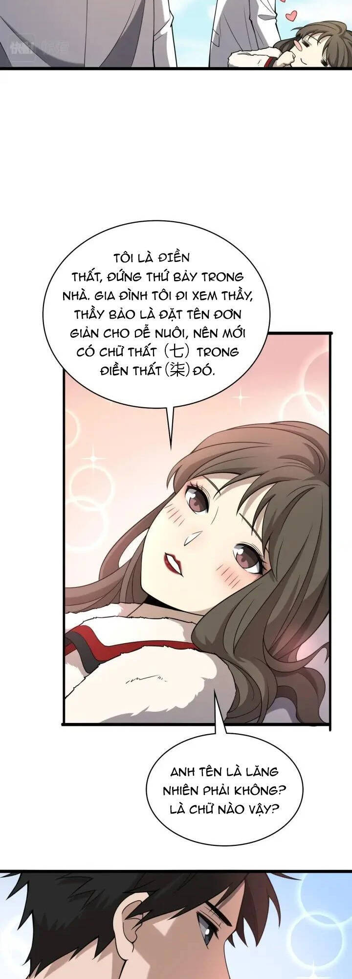 Thần Y Lăng Nhiên Chapter 98 - Trang 2