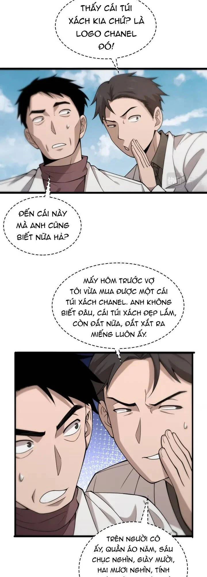 Thần Y Lăng Nhiên Chapter 98 - Trang 2