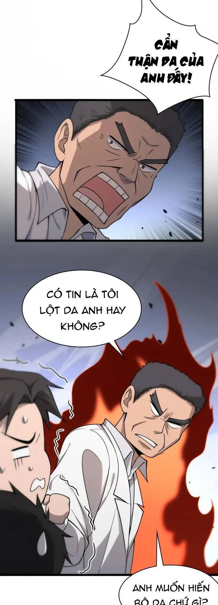 Thần Y Lăng Nhiên Chapter 98 - Trang 2